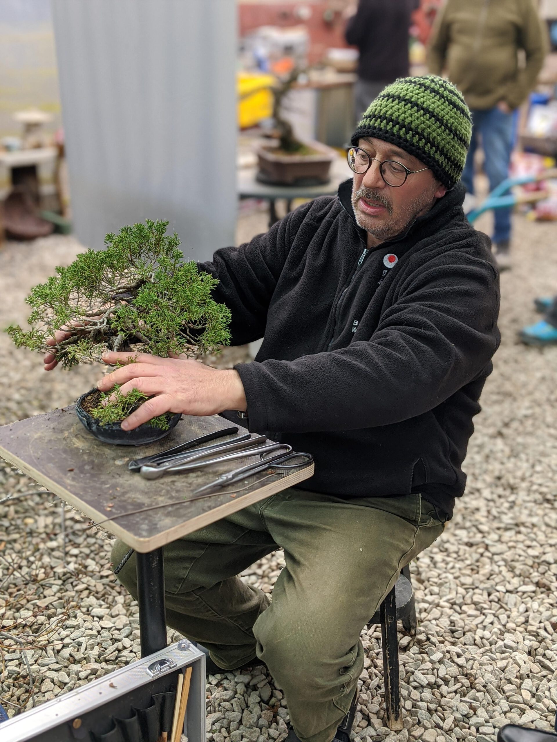bonsai techniques book little book of bonsai book – Dandy Farmer main image 1